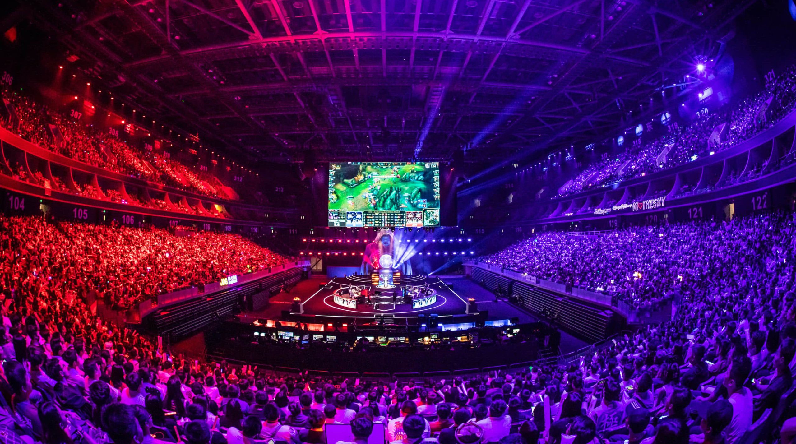 篇章》+ LPL选手合影回忆青春电竞盛宴-一竞技官网