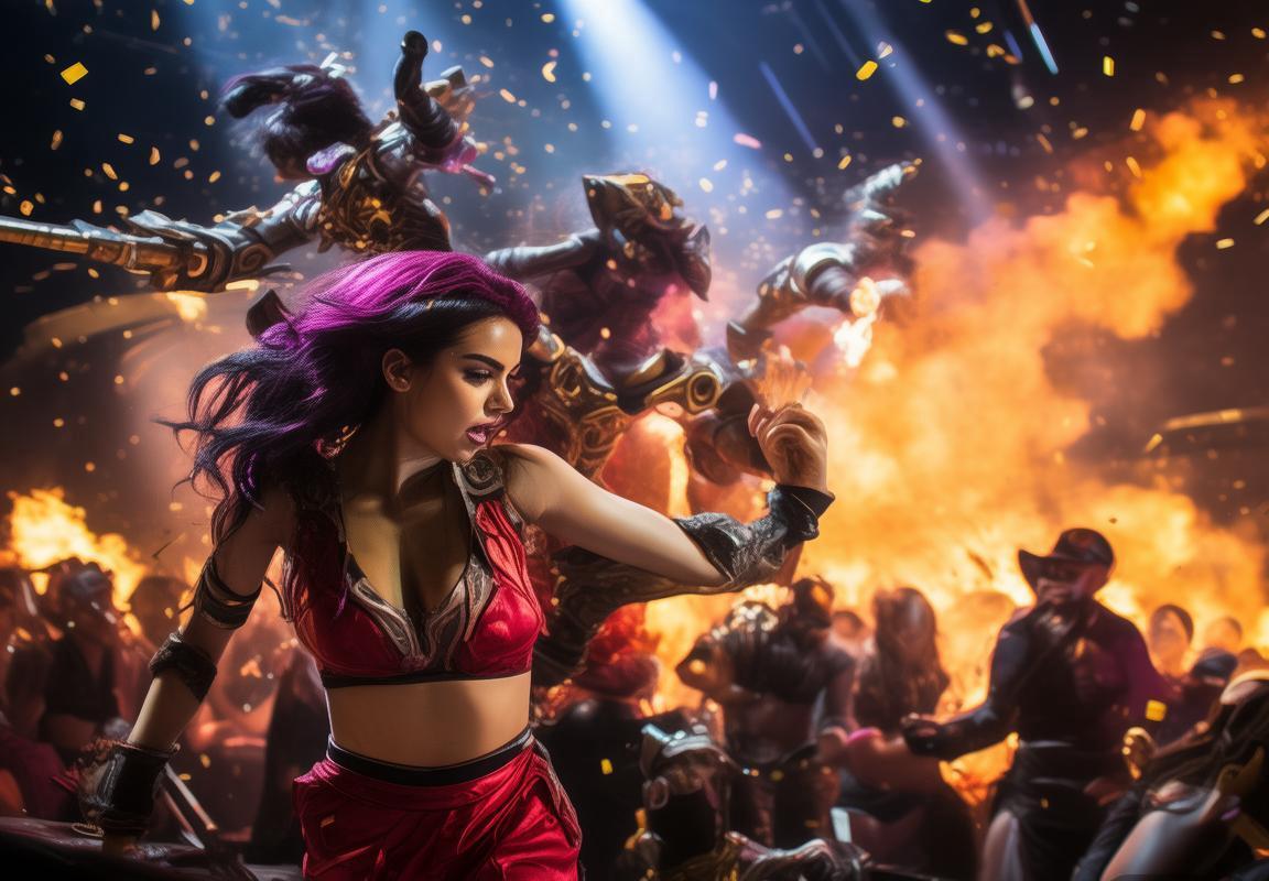 金色的雨！恭喜T1 3:2 战胜BLG，成就五冠王伟业！