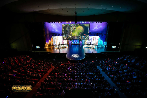 LOL亚洲邀请赛半决赛：WBG战队不敌LCK赛区NS战队，LCK提前锁定决赛席位-一竞技官网